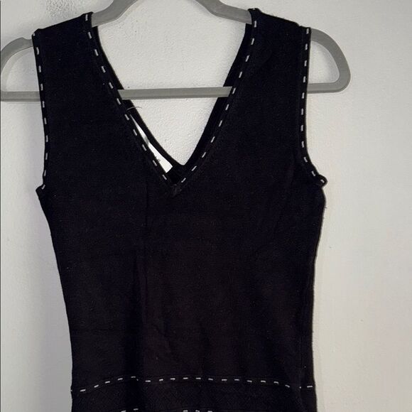 Max Studio Knit Sleeveless Tank Top - Picture 5 of 8